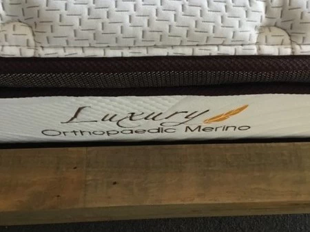 Luxary Orthopaedic SK mattress