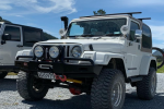 Jeep Wrangler 2dr