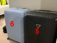 Box loose item with some glass container/bottles, Box loose item with ...