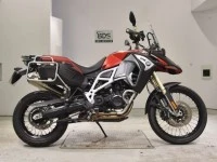 Motorcycle BMW F800GSA