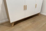 Queen bed, Sofa, office table, dining table, dining chair, side cabine...