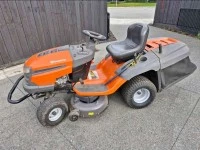 Ride on Mower