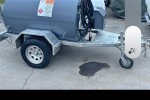 Diesel trailer
