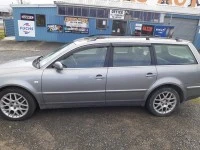 VW Passat