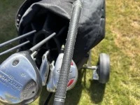 Complete set of Callaway Clubs
