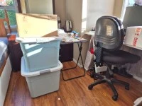 Flatshare move