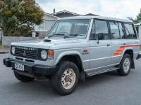 1989 Pajero Diesel LWB