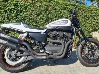 Motorcycle Harley Davidson XR1200x