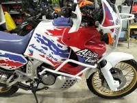 Motorcycle Honda XRV750 Africa Twin