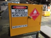 Dangerous Goods Storage Cabinets