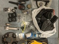 Custom Surly Cross-Check Commuter / Tourer