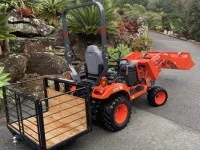 Kubota Tractor