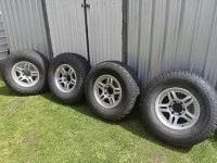 X4 Wheels
