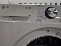 LG 9kg Heat Pump Dryer