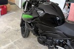 Motorcycle Kawasaki Z400 2022 Z400