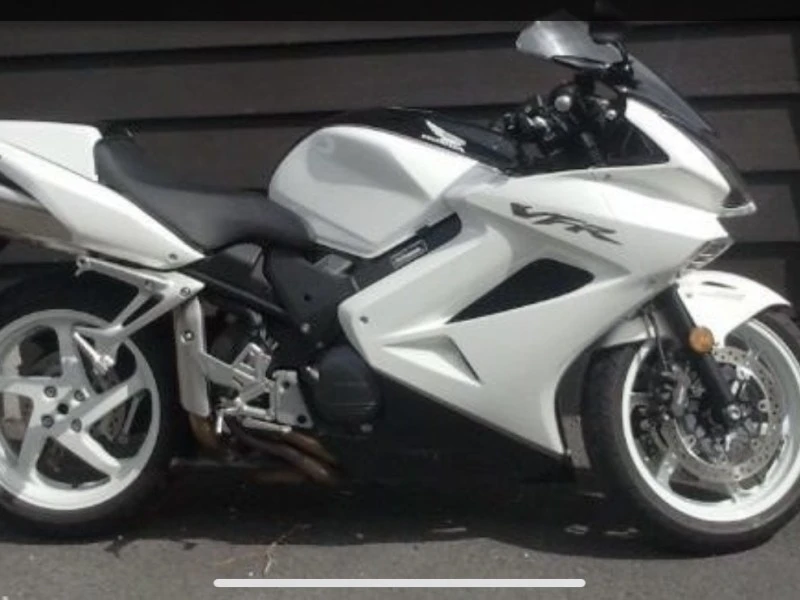 Motorcycle Honda VFR