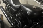 Motorcycle Harley davidson Street 500