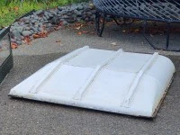 Land Rover Roof
