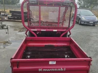 Motorcycle Kawasaki Mule