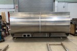 Fuel Tanker Tank - Aluminium