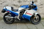 Motorcycle Suzuki Gsxr750