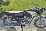Motorcycle Yamaha YDS3 250