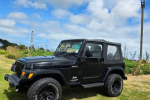 Jeep tj wrangler