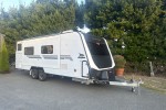 Jayco caravan