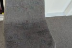 Dining table and 6 seats, King Single Bed, King Single Mattress