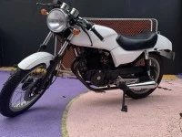 Motorcycle Honda Cb250