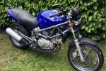 Motorcycle Honda VTR 250 Motorcycle Honda VTR 250