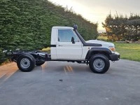 Toyota landcruiser