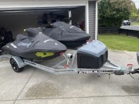 Other boat Seadoo Jetskis