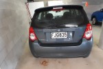 Holden barina