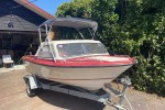 Small boat Fleetline Sapphire 4.5