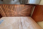 Bed, Bed Side Tables (2)
