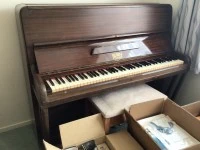 Berry London Model 339/51 piano