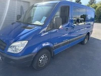 Mercedes Sprinter 515 Cdi 3665S