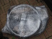 Packaged road bicycle 9kg