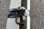 Roof Racks for Mitsubishi Outlander with Integrated rails