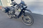 Motorcycle Kawasaki KLR650