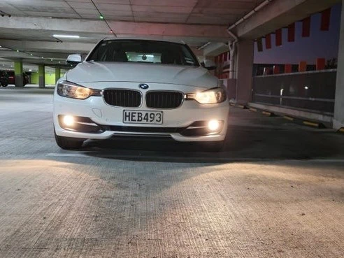 2013 BMW 320d   320D 3 series