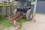 Iseki 6500 tractor