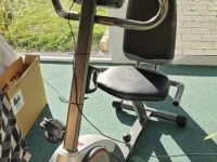 Recumbent Exercycle