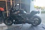 Motorcycle Ducati Diavel