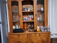 Large chest of draws, Small chest of drawers x2, Writing desk, Dresser...