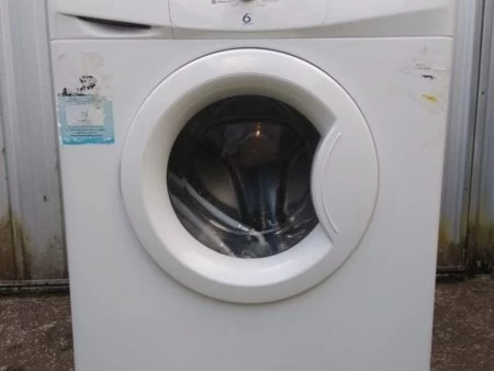 Whirlpool 7.5kg Front Loader Washing Machine