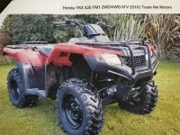 Quad Bike