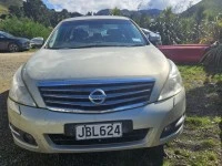 Nissan maxima