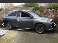 Lexus RX350 F Sport